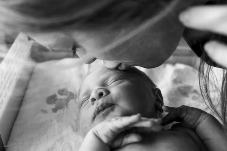 Nixon’s Birth Story