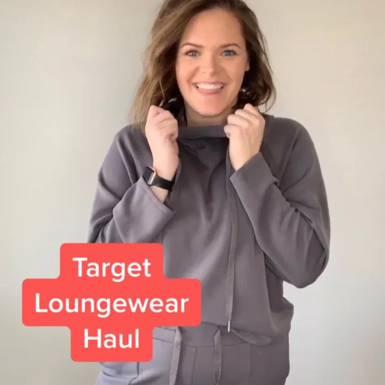 Target Loungewear Haul