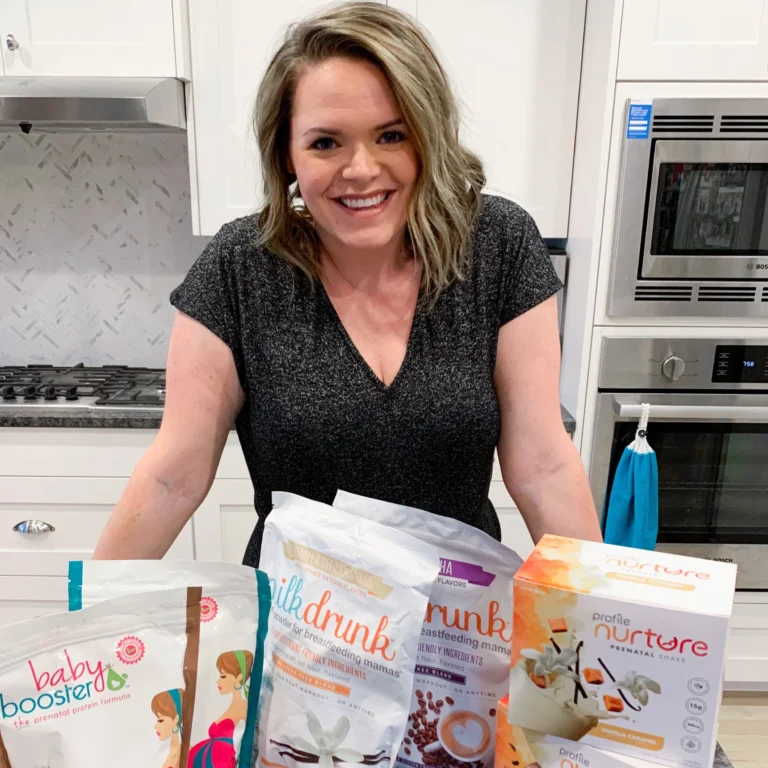 Mom Protein Shake Blind Taste Test