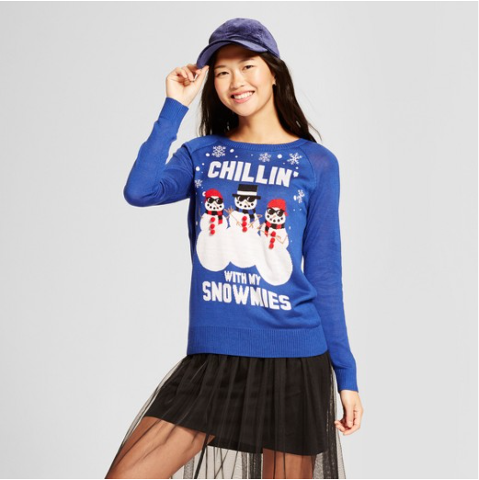 Chillin' With My Snowmies.png